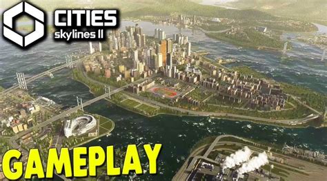  Cities: Skylines – สร้างเมืองในฝันของคุณและรับมือกับความวุ่นวายที่ตามมา!