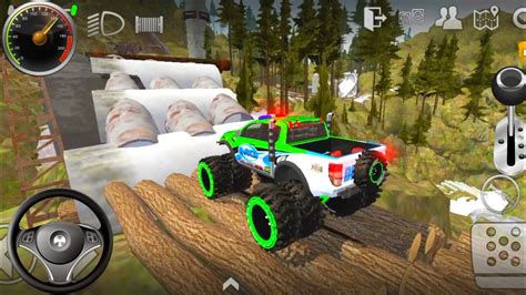  Offroad Outlaws: ลุยสุดโหด! เกมแข่งรถออฟโรดที่ท้าทายทุกขีดจำกัด