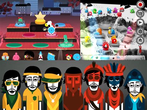  Sound Shapes!  Music Game ที่ทำให้การสร้างสรรค์ดนตรีเป็นเรื่องสนุกสุดๆ