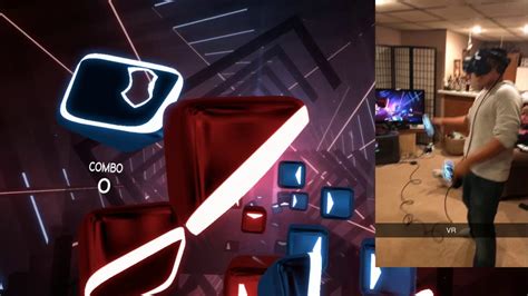 Beat Saber: ช่วงเวลาแห่งความสนุกและการเต้นอย่างบ้าคลั่ง!