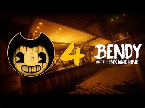  Bendy and the Ink Machine: เกมผจญภัยหลอน ๆ ที่เต็มไปด้วยหมึกและความลึกลับ!