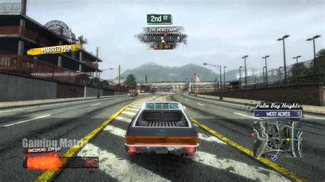 Burnout Paradise! การแข่งขันที่ไม่มีสิ้นสุดในเมือง Paradise City