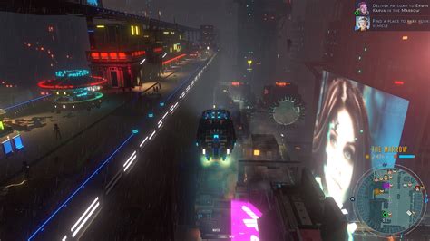  Cloudpunk: Cyberpunk Adventure on Neon-Lit Hovering Streets!