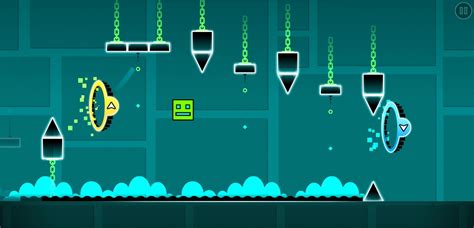 Geometry Dash: เกมกระโดดสีสันสดใสที่ท้าทายความอดทนของคุณ!