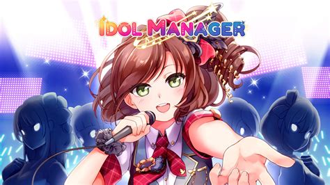 IdolManager: Rise to Fame Through Music and Strategic Brilliance!